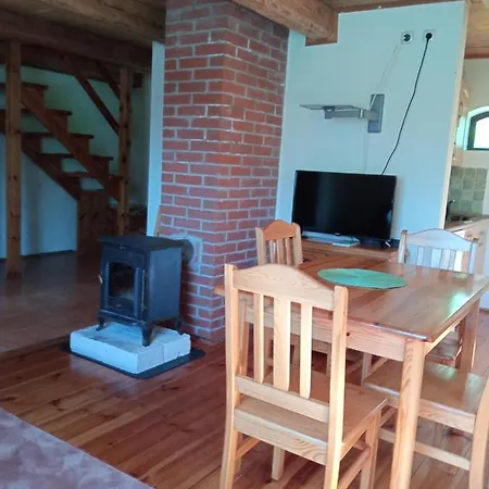 Staszkowa Zagroda Nad Rospuda Jablonskie Exterior photo