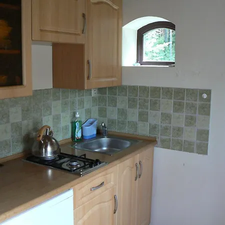 Staszkowa Zagroda Nad Rospuda Jablonskie Room photo