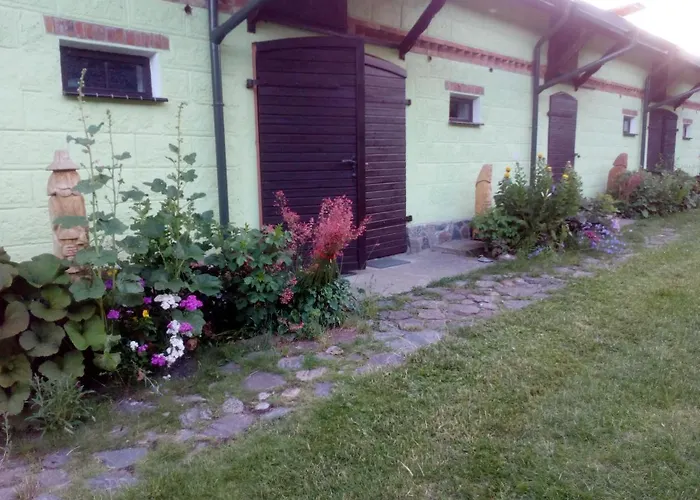 Staszkowa Zagroda Nad Rospuda