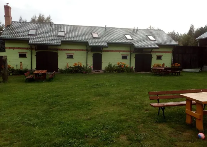 Staszkowa Zagroda Nad Rospuda
