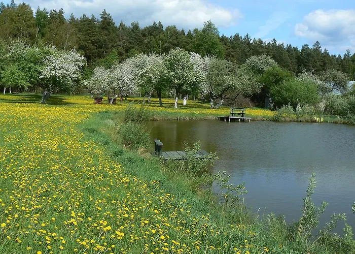 Staszkowa Zagroda Nad Rospuda