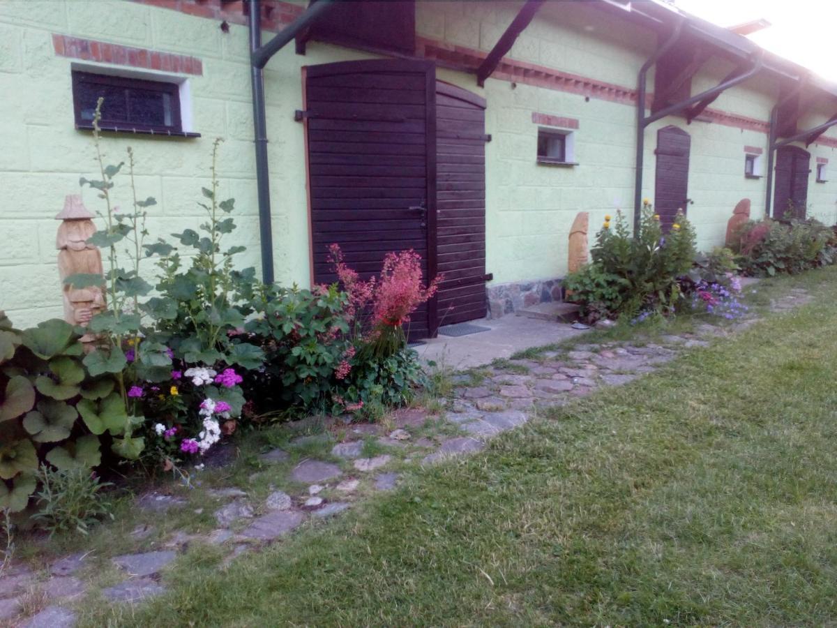 Staszkowa Zagroda Nad Rospuda Apartment
