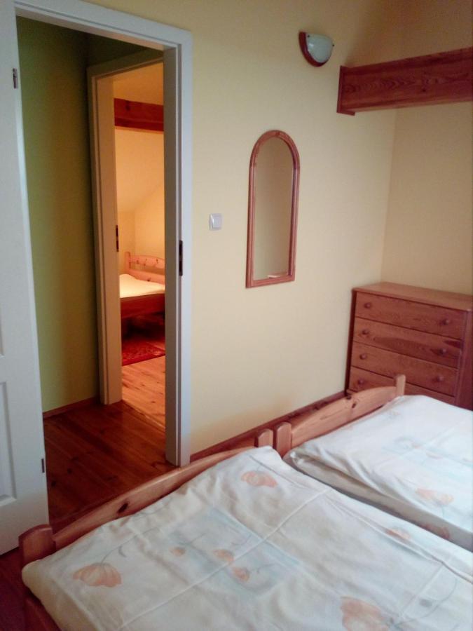 Staszkowa Zagroda Nad Rospuda Apartment Jablonskie