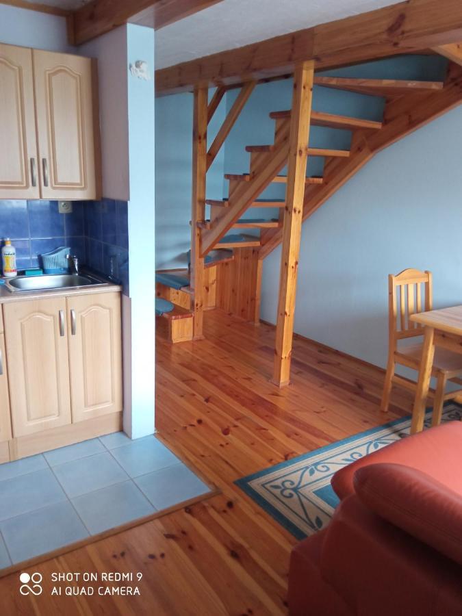 Apartment Staszkowa Zagroda Nad Rospuda Jablonskie
