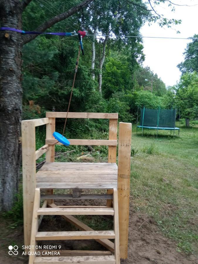 Staszkowa Zagroda Nad Rospuda