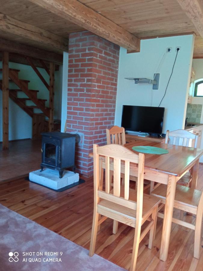 Staszkowa Zagroda Nad Rospuda Apartment
