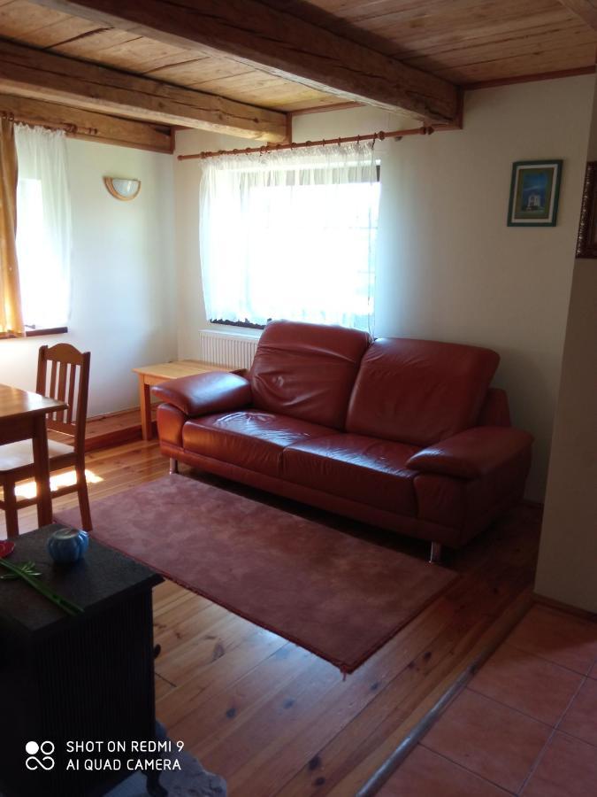 Staszkowa Zagroda Nad Rospuda Apartment