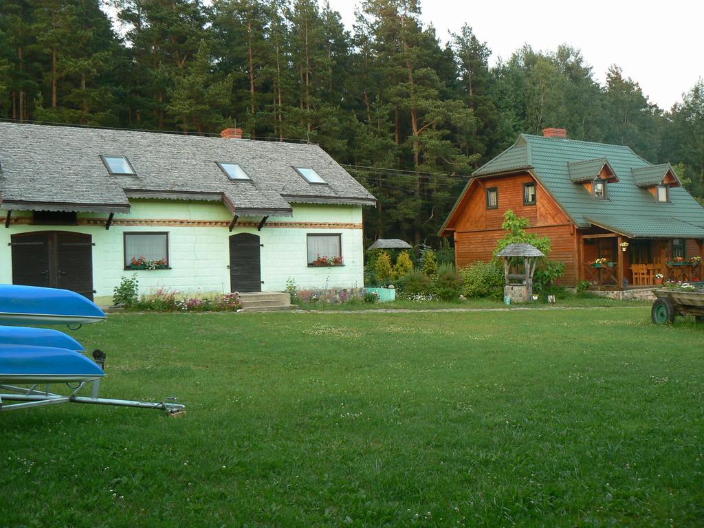 Apartment Staszkowa Zagroda Nad Rospuda *