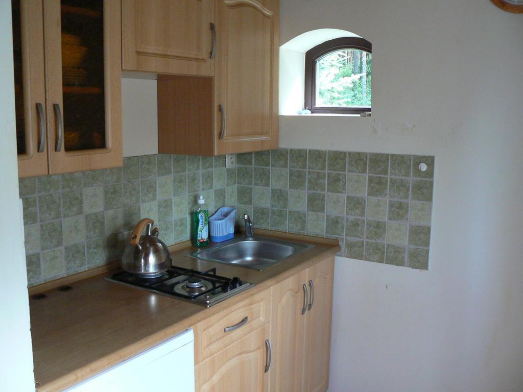 Staszkowa Zagroda Nad Rospuda Apartment *