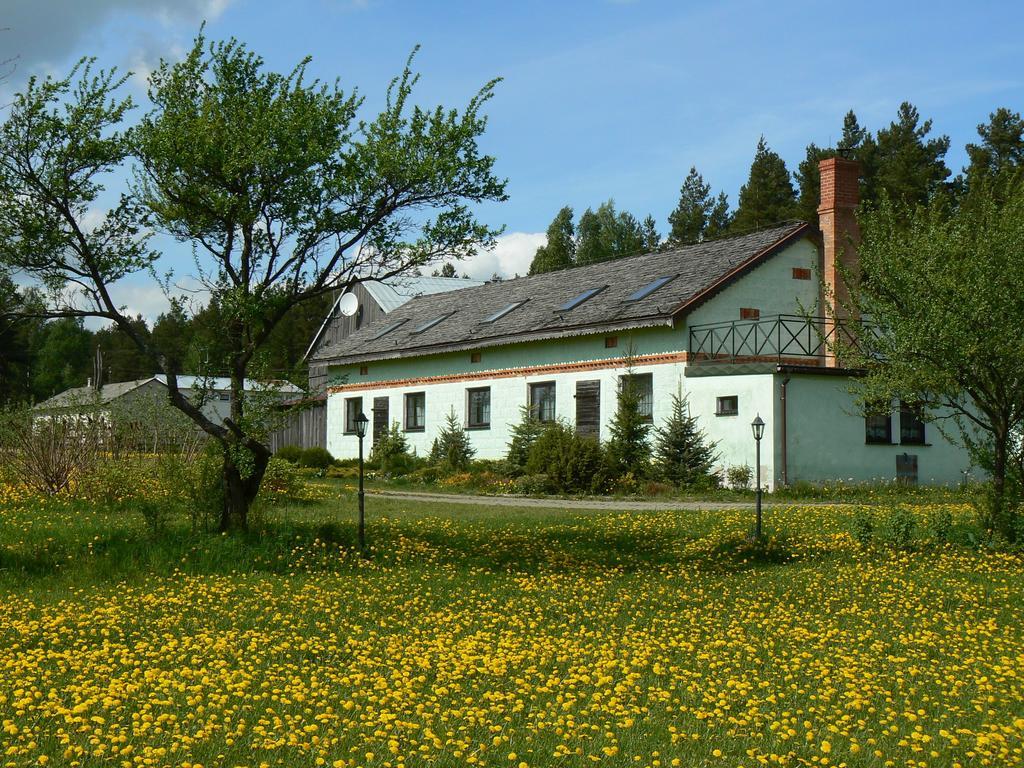 Apartment Staszkowa Zagroda Nad Rospuda