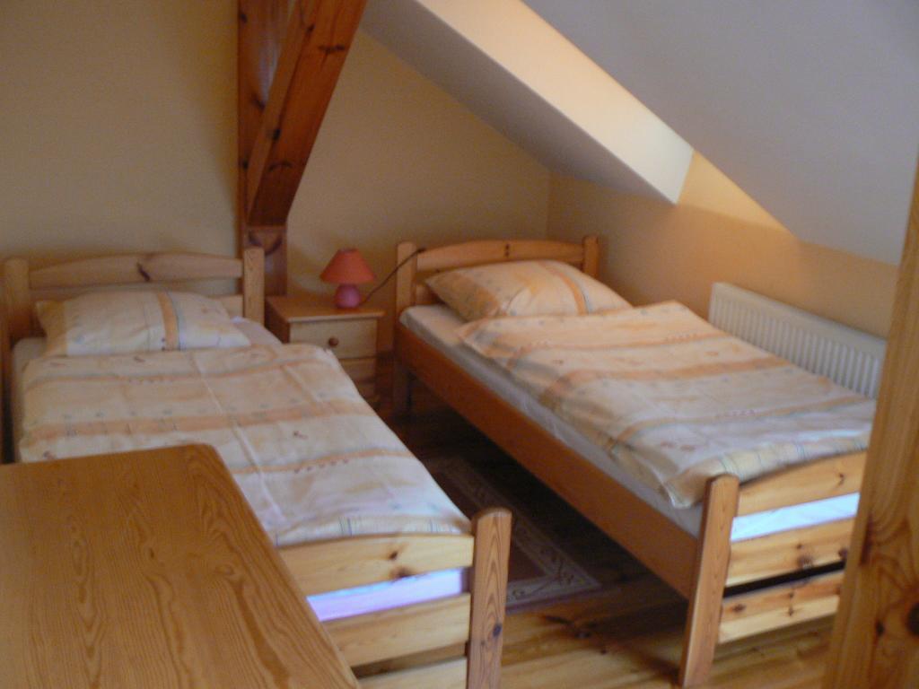 Staszkowa Zagroda Nad Rospuda Apartment Jablonskie