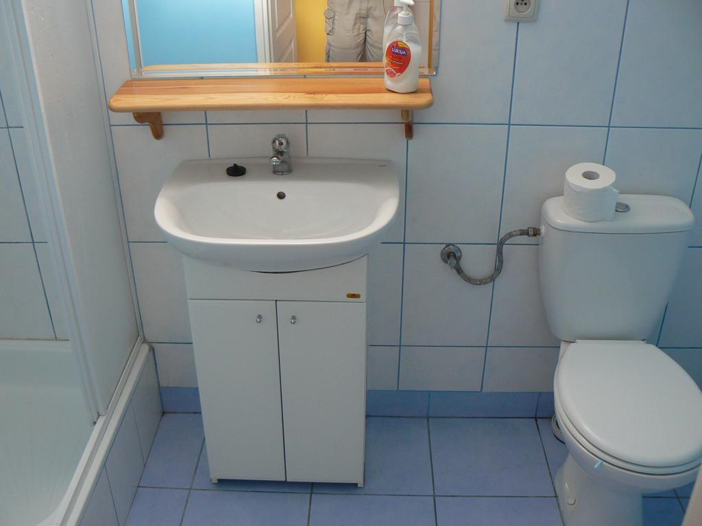 Staszkowa Zagroda Nad Rospuda Apartment *