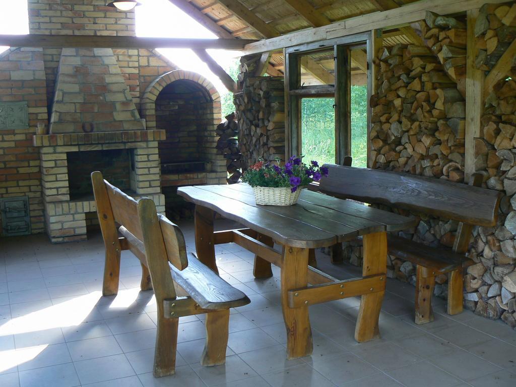 Staszkowa Zagroda Nad Rospuda Apartment Jablonskie