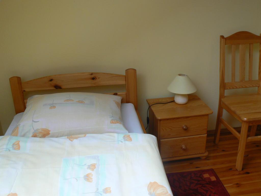 Staszkowa Zagroda Nad Rospuda Apartment Jablonskie