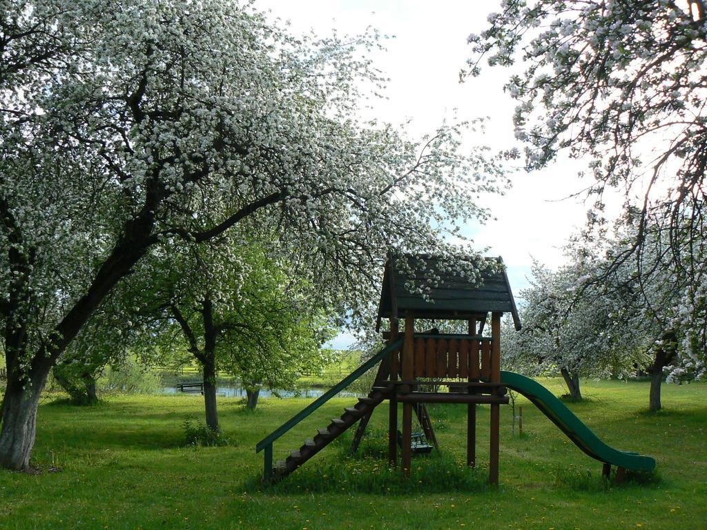 Apartment Staszkowa Zagroda Nad Rospuda