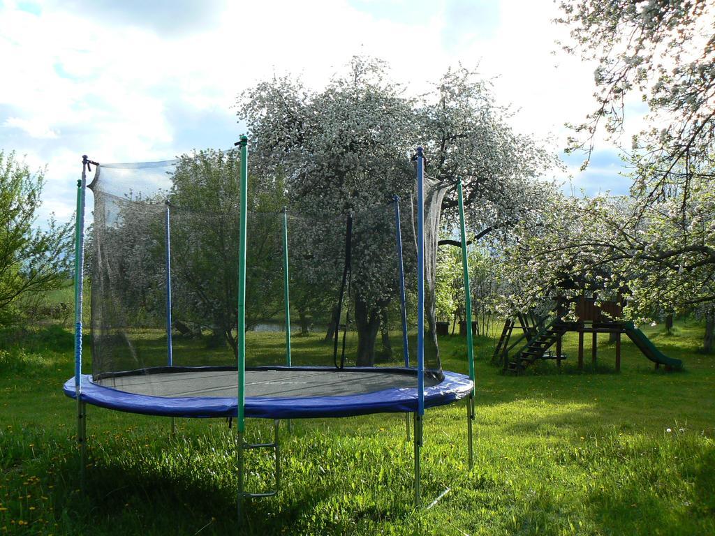 Apartment Staszkowa Zagroda Nad Rospuda Jablonskie